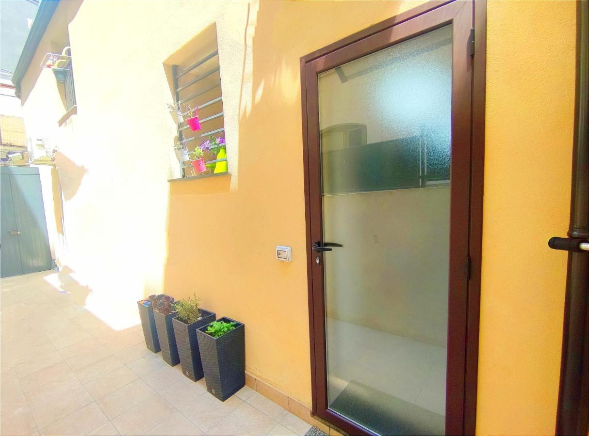 U Futtinu House Apartment Catania Ngoại thất bức ảnh